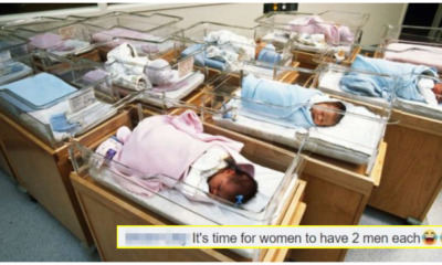 There Are Now 1 Million More Males than Females in Malaysia - WORLD OF BUZZ