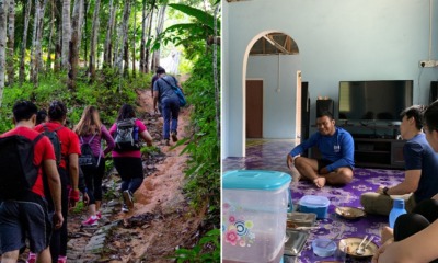 This Cool Project Allows Malaysians to Visit An Orang Asli Village & Hang Out With The Locals - WORLD OF BUZZ