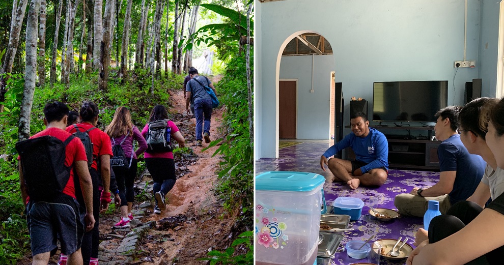 This Cool Project Allows Malaysians to Visit An Orang Asli Village & Hang Out With The Locals - WORLD OF BUZZ