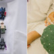 This Couple Used Legos & A Broccoli To Make The Most Unique Wedding Ever - WORLD OF BUZZ