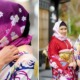 This Japanese Company Has Started Making Kimonos With Hijabs For Muslim Women - WORLD OF BUZZ 6