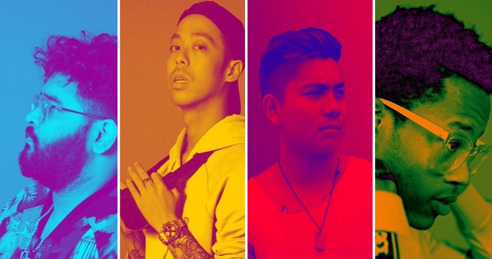 This Multicultural Singaporean Hip-Hop Group is Making Asian-Inspired Tracks That Are Lit AF - WORLD OF BUZZ