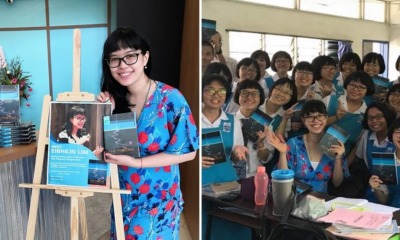 This Young Entrepreneur Took A Break From Education & Became The First M'sian to Win A Silicon Valley-Based Competition! - WORLD OF BUZZ