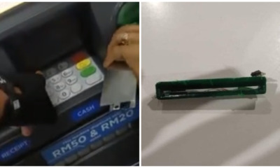 Three Men Nabbed for Hacking ATM Machines with Scanners and Camcorders - WORLD OF BUZZ 3