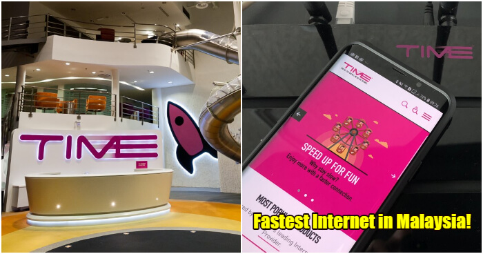 TIME Internet Crowned Fastest Fixed Network in Malaysia by Speedtest, Followed by Unifi and Maxis - WORLD OF BUZZ