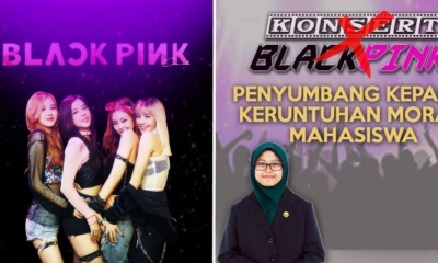 UUM Club Under Fire For Publicly Labeling Blackpink Concert As Morally Corrupt - WORLD OF BUZZ