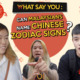 What Say You: Can Malaysians Name Chinese Zodiac Signs - WORLD OF BUZZ