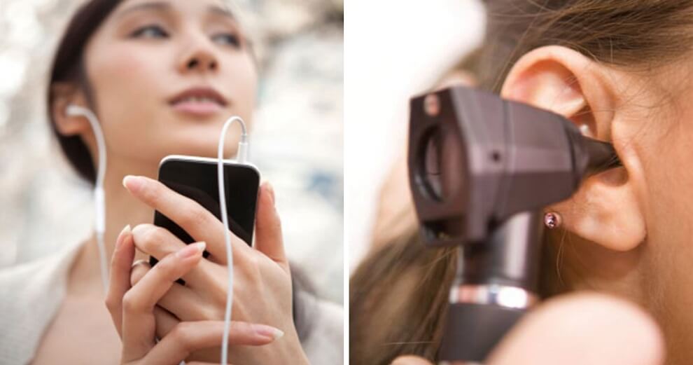 WHO: 1.1 Billion Young People at Risk Of Hearing Loss Due to Excessive Use of Headphones - WORLD OF BUZZ