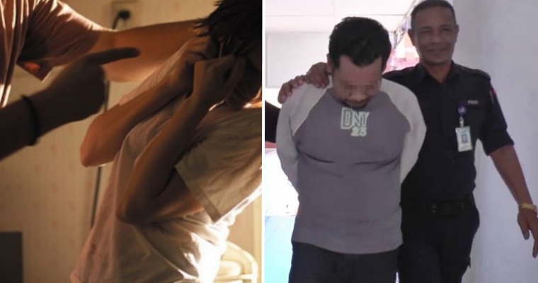 Wife Asks Husband To Send Kid To School, Gets Battered And Slapped - WORLD OF BUZZ 1