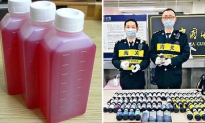 You Can Get Arrested If You Bring Even 1 Bottle of Cough Syrup When Travelling to China - WORLD OF BUZZ 3
