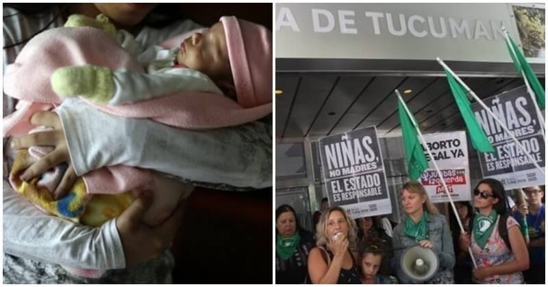 11-Year-Old Rape Victim Had To Go Through C-Section Due To Delay In Abortion Permission - WORLD OF BUZZ 4