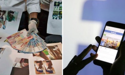 17yo Teen Arrested For Allegedly Running A Child Prostitution Syndicate on Facebook - WORLD OF BUZZ 3