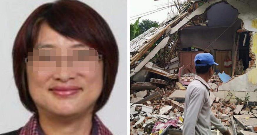 2 Malaysians Dead After Earthquake-Triggered Landslide Hits Lombok, Indonesia - WORLD OF BUZZ