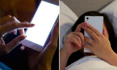 27yo Mother with Habit of Playing Her Phone & Sleeping Late Found Dead in Bed - WORLD OF BUZZ 2