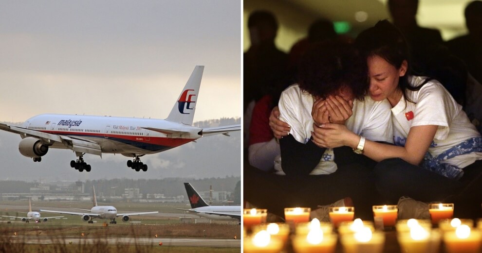 5 Years Ago Today: The Tragic Disappearance Of A Plane That Shocked Malaysia & The World - WORLD OF BUZZ 7