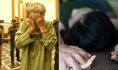 71yo Tutor Molests And Has Sex With 15yo Student To Help Her Relax And Improve Her Future Sex Life - WORLD OF BUZZ 1