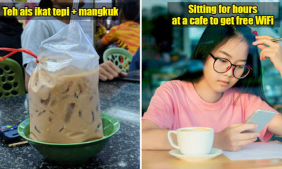 9 Things You've Done That Prove You're Unmistakably a True Malaysian - WORLD OF BUZZ