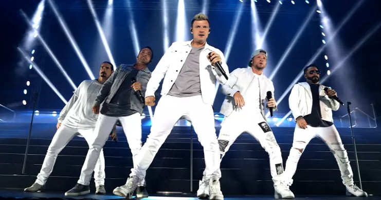 Backstreet Boys Announce Concerts in Singapore, Thailand, & Philippines in Oct, M'sia Not on List - WORLD OF BUZZ 1