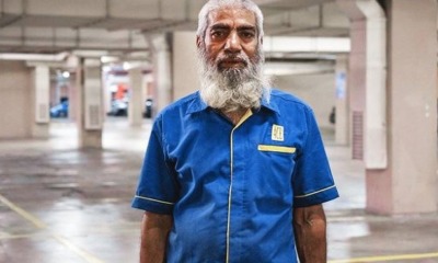 Bangladeshi Worker Who's Been in M'sia For 27 Years Shares The Sacrifices He Made For His Family - WORLD OF BUZZ 2