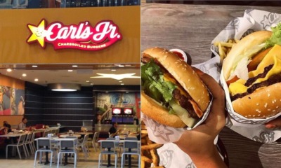 Calling All Burger Lovers! Here's How You Can Get 1-Year Supply of Burger From Carl's Jr - WORLD OF BUZZ