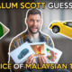 Calum Scott Guesses The Price of Malaysian Things - WORLD OF BUZZ