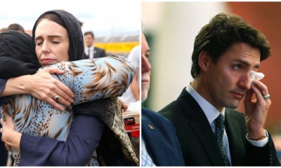 Canadian Compares New Zealand's and Canada's Response To Terrorist Attacks, Commends Jacinda Ardern In The Process - WORLD OF BUZZ 1
