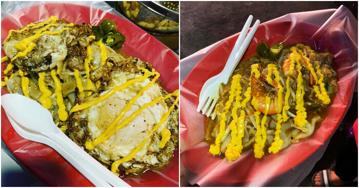 Cheesy Char Kuey Teow is Now a Thing and We Don't Know What to Feel - WORLD OF BUZZ