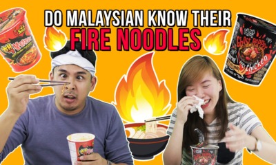 Do Malaysian Know Their Fire Noodles? - WORLD OF BUZZ 1