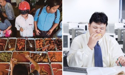 Doctors Say That Those Who Take Their Work Too Seriously Can Make You Fat - WORLD OF BUZZ 1