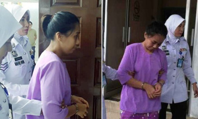 Drunk Driving Woman Sentenced To 17 Years Of Prison And Fined RM39,000 For Causing 4 Death - WORLD OF BUZZ