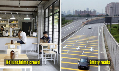 Empty Roads & 5 Other Things M'sians Confirm Look Forward to During Cuti Sekolah - WORLD OF BUZZ 1