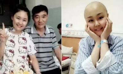 Father Dies After Giving Up His Cancer Treatment To Fund His Daughter's Medical Bills - WORLD OF BUZZ 5