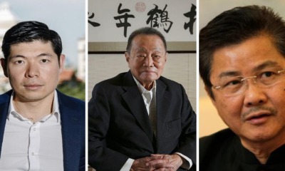 Forbes Unveils Malaysia's 50 Richest People in 2019, Here's How Much They're Worth - WORLD OF BUZZ 1