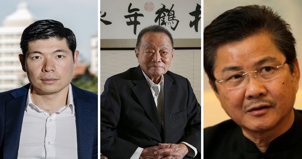Forbes Unveils Malaysia's 50 Richest People in 2019, Here's How Much They're Worth - WORLD OF BUZZ 1