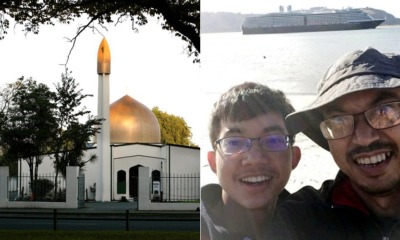 17yo M'sian Teen Who Was Reported Missing After NZ Mosque Terrorist Attack Has Been Confi - WORLD OF BUZZ
