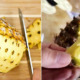 Genius Man Shows Internet The RIGHT Way to Eat Pineapple, And It's So Easy! - WORLD OF BUZZ