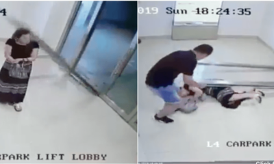 Glass Door Falling On Women Incident: Shopping Mall Will Take Action On Those Who Leaked The Footage Of The Incident - WORLD OF BUZZ 3