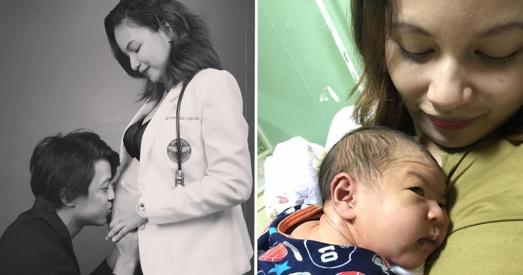 Hardcore Pregnant Woman Takes Medical Board Exams While Entering Labour And Still Manages To Pass - WORLD OF BUZZ 2