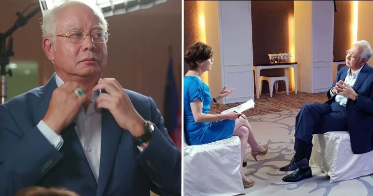 "I Don't Walk Out On My People" Najib Rants About Al-Jazeera Award, Gets Roasted By Netizens - WORLD OF BUZZ 8