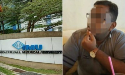 IMU Reveals Student Who Said Women Need Men Is Now On "Home Leave" Until Further Notice - WORLD OF BUZZ