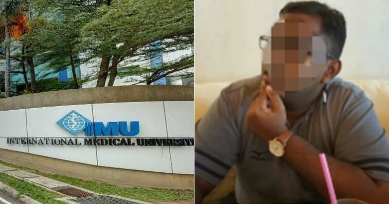 IMU Reveals Student Who Said Women Need Men Is Now On "Home Leave" Until Further Notice - WORLD OF BUZZ