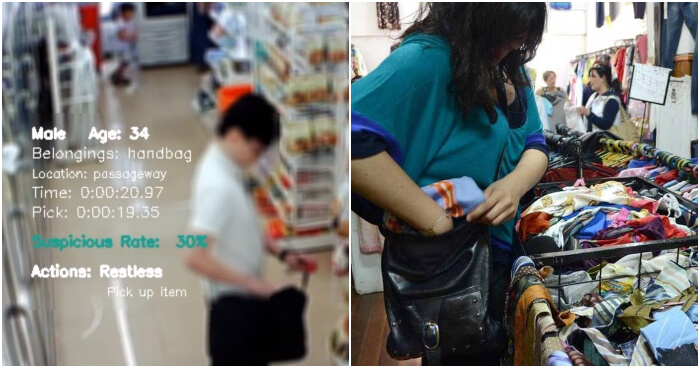 Japan Now Has an AI Software That Detects Shoplifters Before They Even Steal - WORLD OF BUZZ