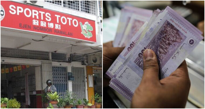 Johor Clerk Becomes Millionaire Overnight After Winning RM12.3 Million on RM2 Bet - WORLD OF BUZZ 1