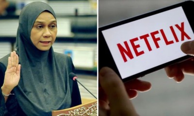 Kuala Kangsar MP Expresses Concern Over LGBT Representation & Sex Scenes on Netflix - WORLD OF BUZZ 2