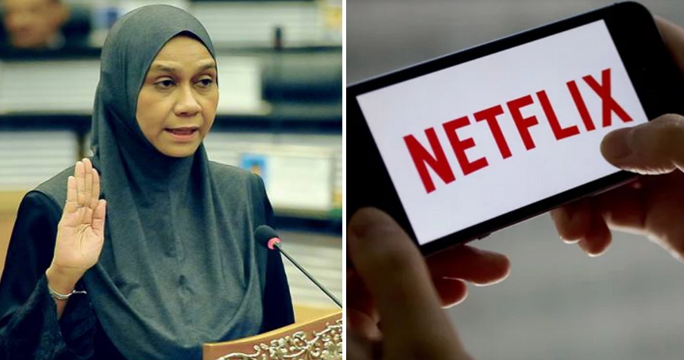Kuala Kangsar MP Expresses Concern Over LGBT Representation & Sex Scenes on Netflix - WORLD OF BUZZ 2
