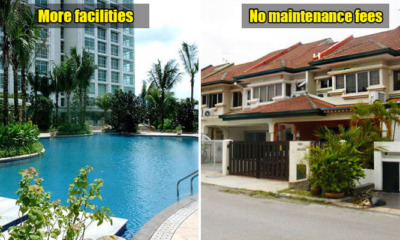 Landed vs. High-Rise: M'sians Who've Lived in Both Before Tell Us Which They Prefer & Why - WORLD OF BUZZ 10