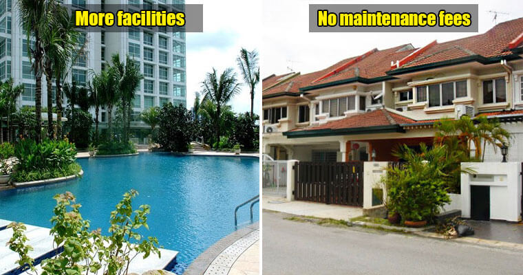 Landed vs. High-Rise: M'sians Who've Lived in Both Before Tell Us Which They Prefer & Why - WORLD OF BUZZ 10