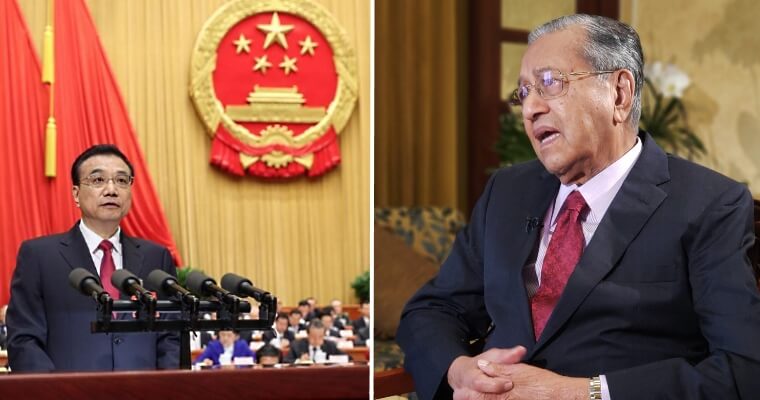 Look East: Mahathir Prefers - WORLD OF BUZZ