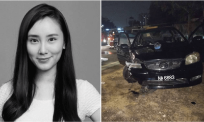Malaysian Singer And Actress Emily Kong Killed In A Car Accident - WORLD OF BUZZ 3