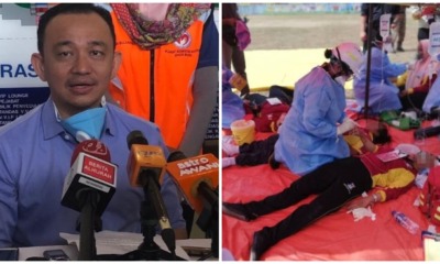 Maszlee: All Pasir Gudang Schools May Only Reopen After End of School Holidays on March 30 - WORLD OF BUZZ